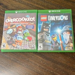 Xbox one games